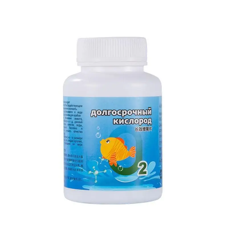 Aquarium Longterm Oxygen Table - Aquarium Fish Long recensione e prezzo