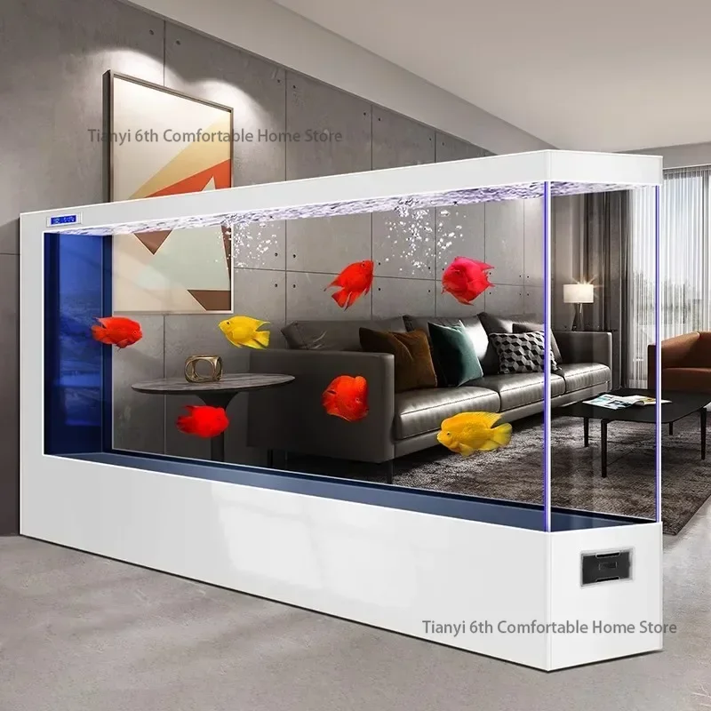 Super Large Transparent Luxury - Aquarium Fish Long recensione e prezzo