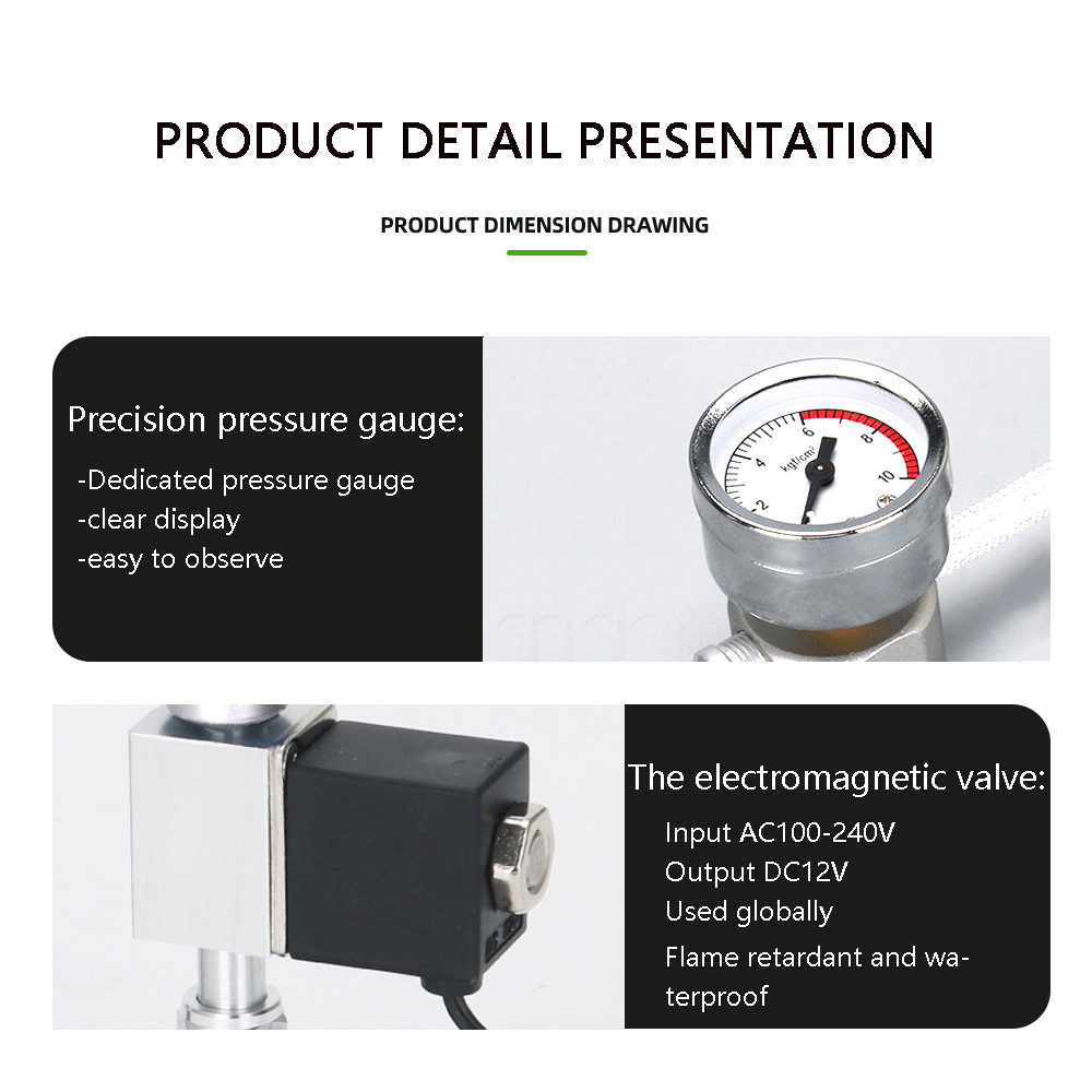 Aquarium DIY CO2 Reactor Gener - Co2 Diffuser Planted recensione e prezzo
