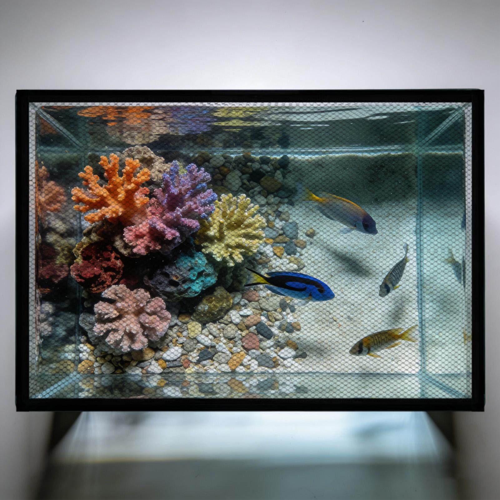 Anti Jumping Magnetic Durable  - Aquarium Fish Jump Guard recensione e prezzo