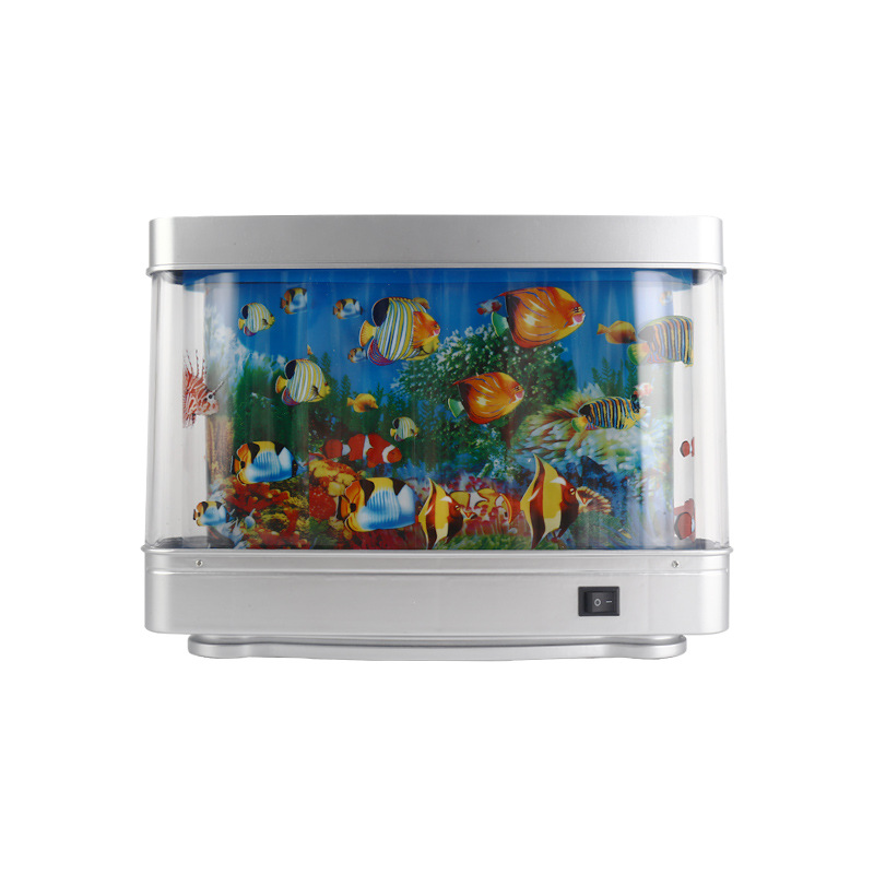 Mini LED Fish Lamp - Night Lig - Aquarium Fish Light Lamp recensione e prezzo