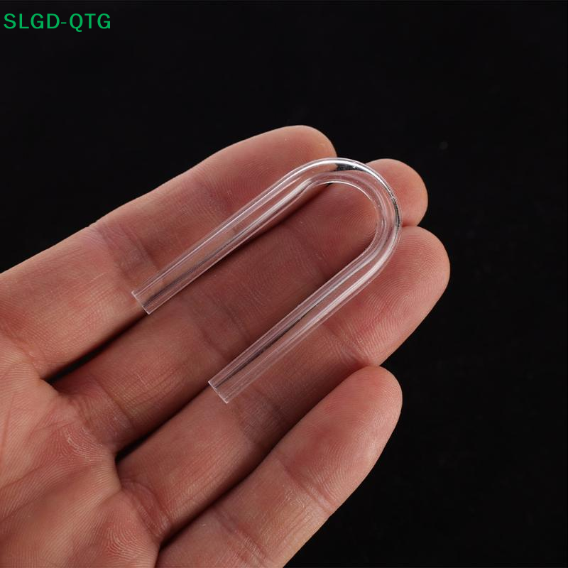 NEW 5Pcs U Shape Tube Acrylic  - Aquarium Fish For Beginners recensione e prezzo
