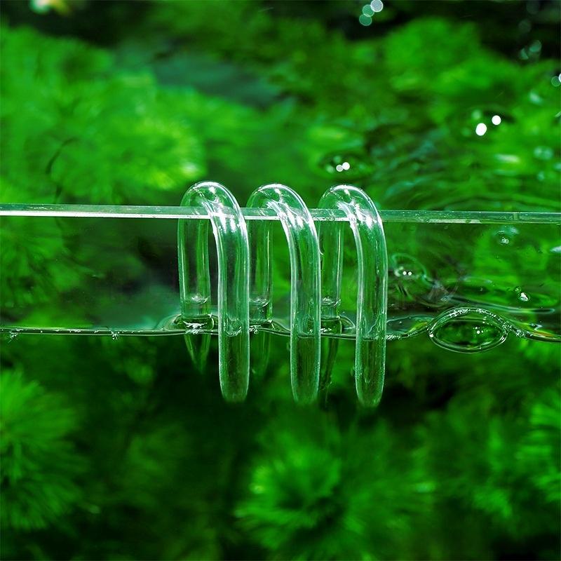 NEW 5Pcs U Shape Tube Acrylic  - Aquarium Fish For Beginners recensione e prezzo