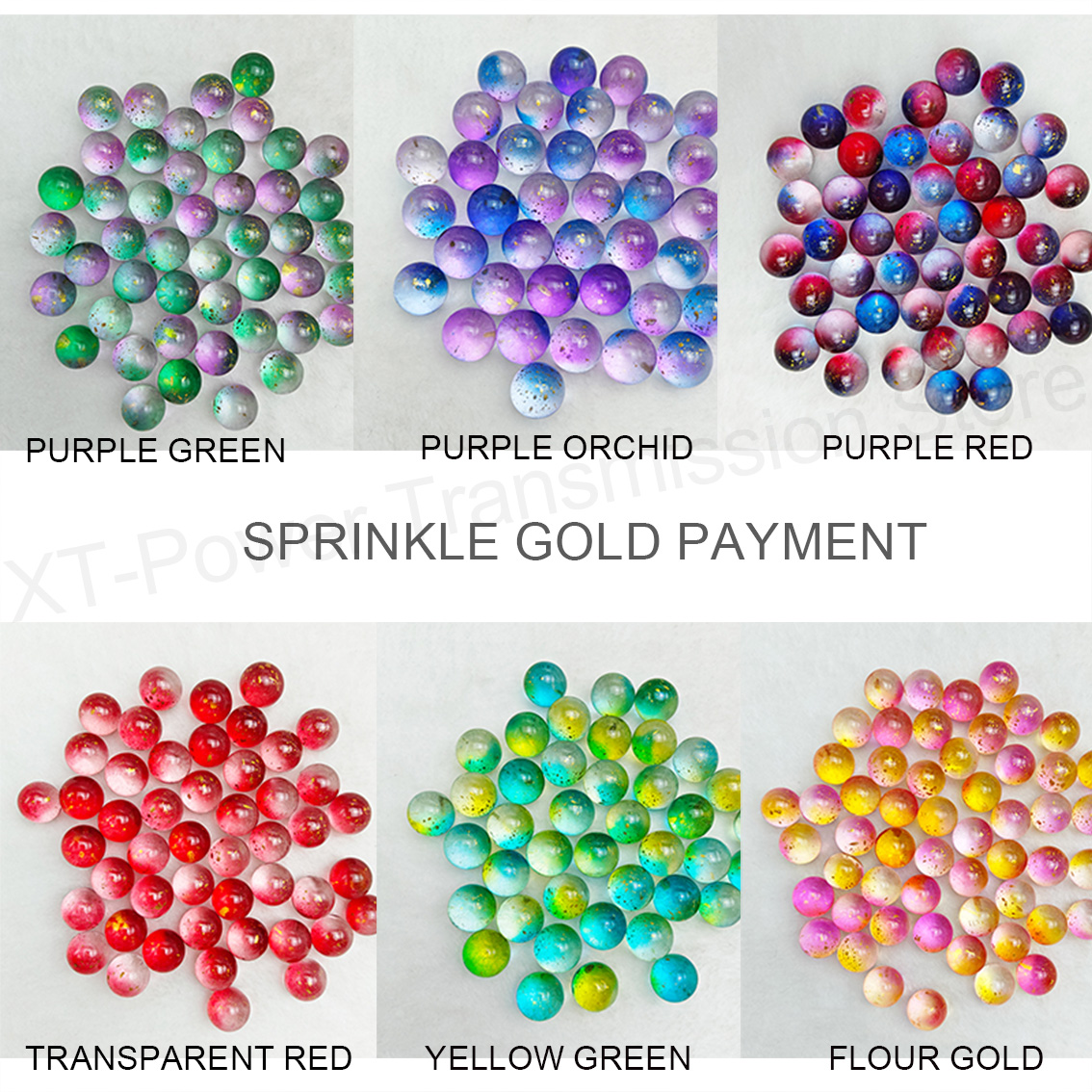 5-90PCS 16mm Colorful Glass Ma - Aquarium Fish For Beginners recensione e prezzo