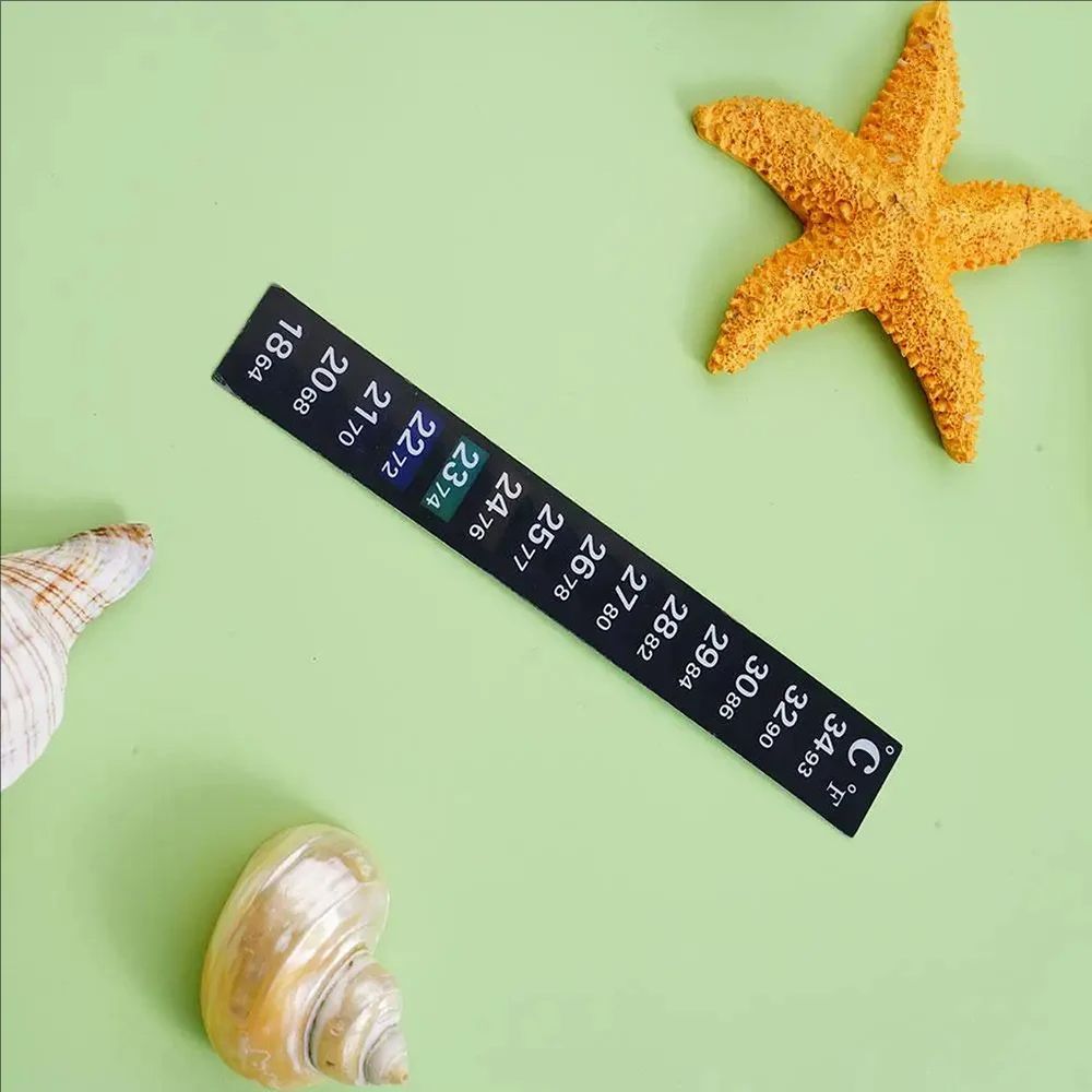 5Pcs/10Pcs Aquarium Fish Tank  - Aquarium Thermometer recensione e prezzo