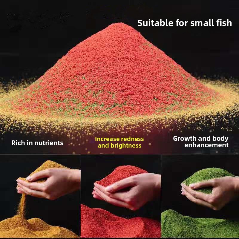 CHENGYU Micro Pellet Food for  - Tetra Fish In Aquarium recensione e prezzo