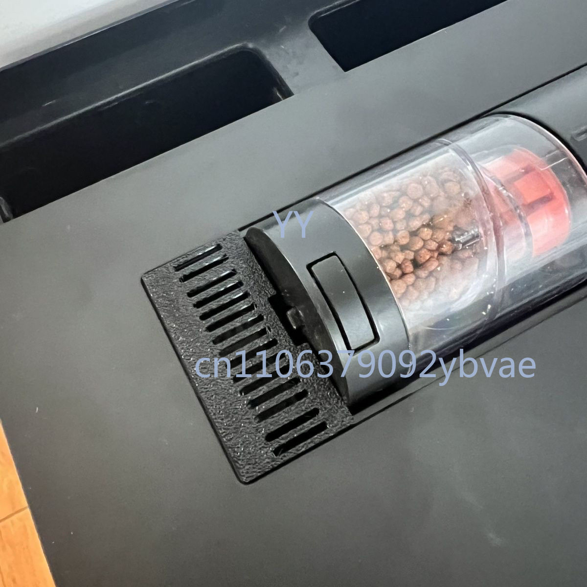 Aquarium Feeding Baffle Anti-J - Aquarium Fish Jump Guard recensione e prezzo