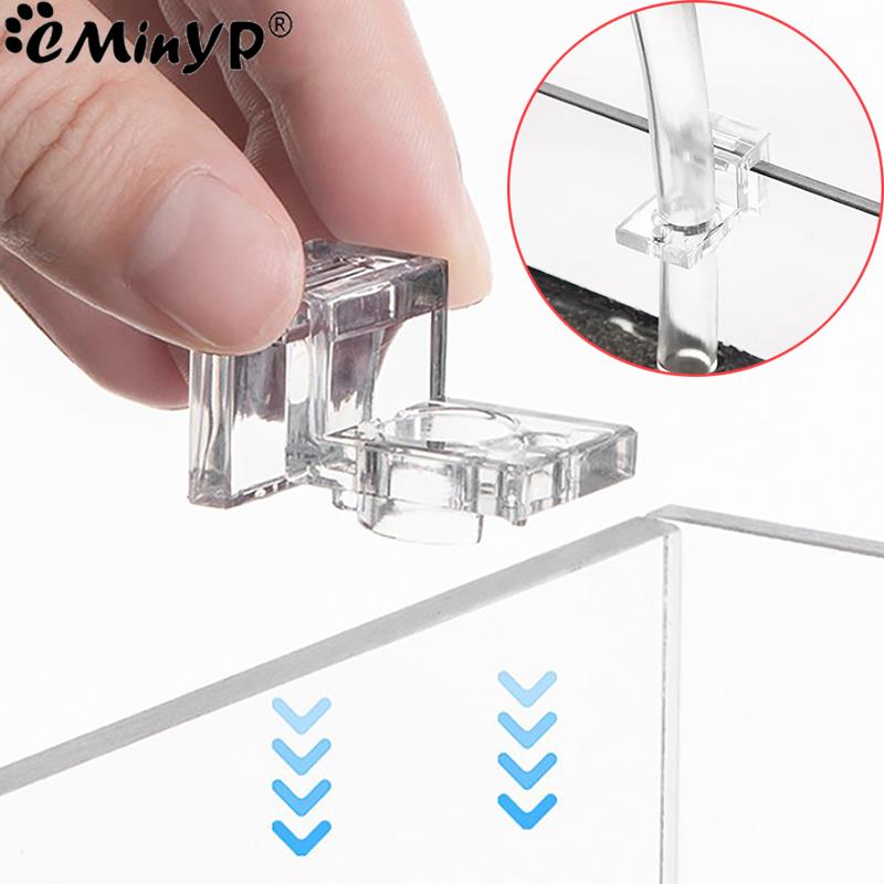 4Pcs Fish Tank Acrylic Clips f - Aquarium Fish Photography recensione e prezzo