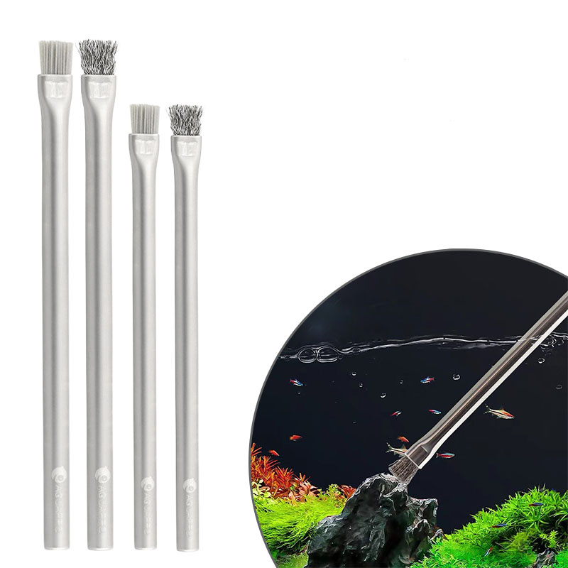 Aquapro Algae Brush Cleaning B - Aquarium Fish Quality recensione e prezzo