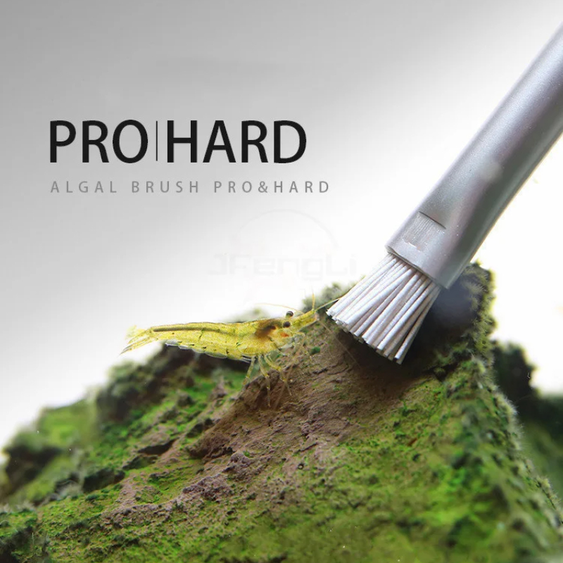 Aquapro Algae Brush Cleaning B - Aquarium Fish Quality recensione e prezzo