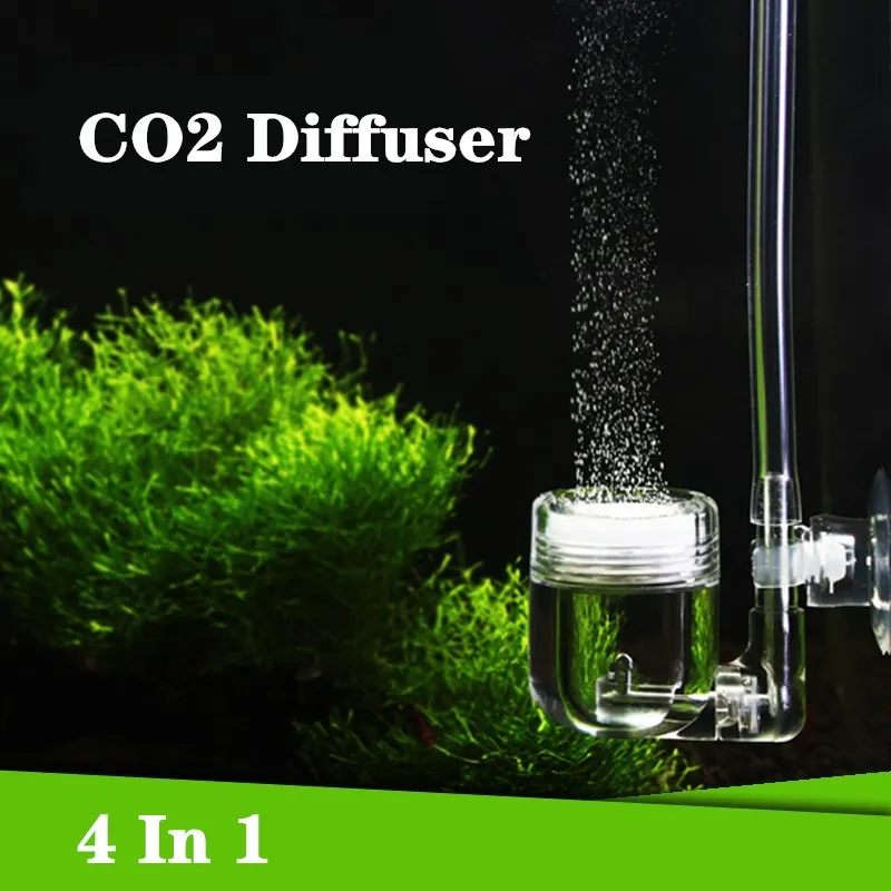 Aquarium 4 in 1 CO2 Diffuser G - Co2 Diffuser Planted recensione e prezzo