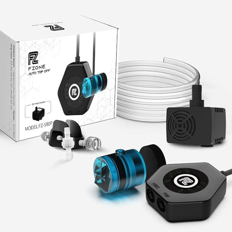 Fzone ATO580 Auto Top Off Refi - Aquarium Fish Freshwater recensione e prezzo