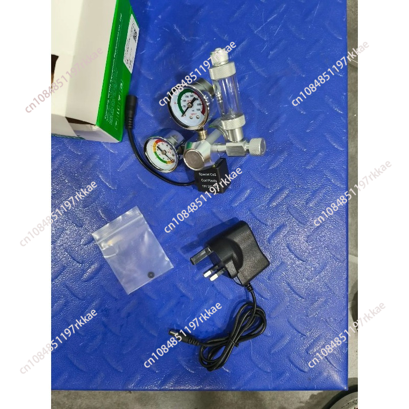 CO2 Regulator Dual Gauge Solen - Co2 Diffuser Planted recensione e prezzo