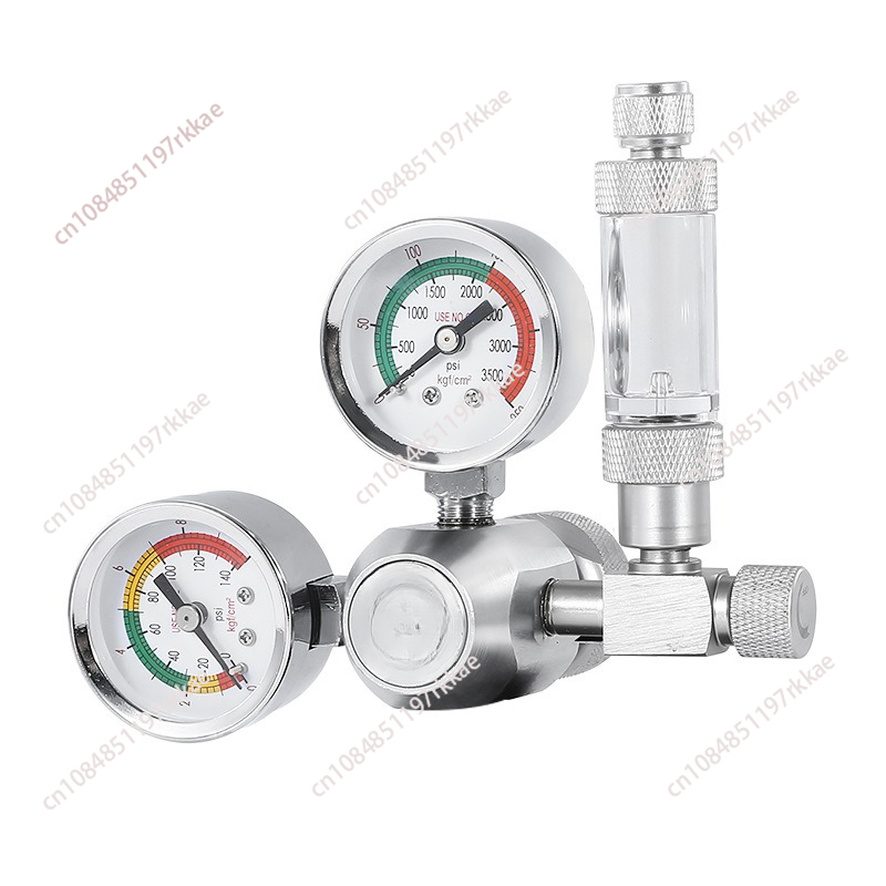 CO2 Regulator Dual Gauge Solen - Co2 Diffuser Planted recensione e prezzo