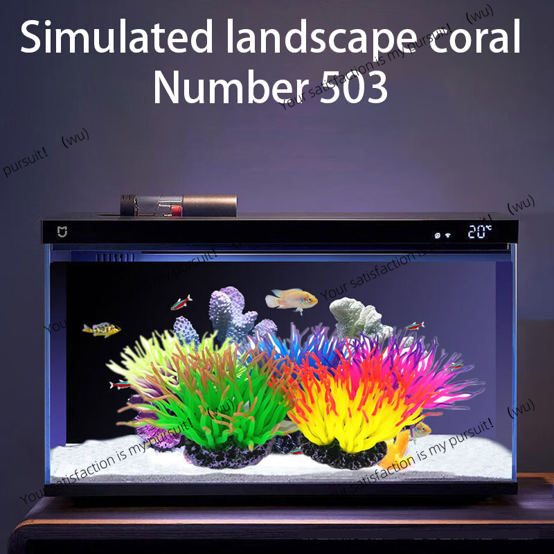 ZOCI-1PC Colourful Simulation  - Aquarium Fish Colour recensione e prezzo