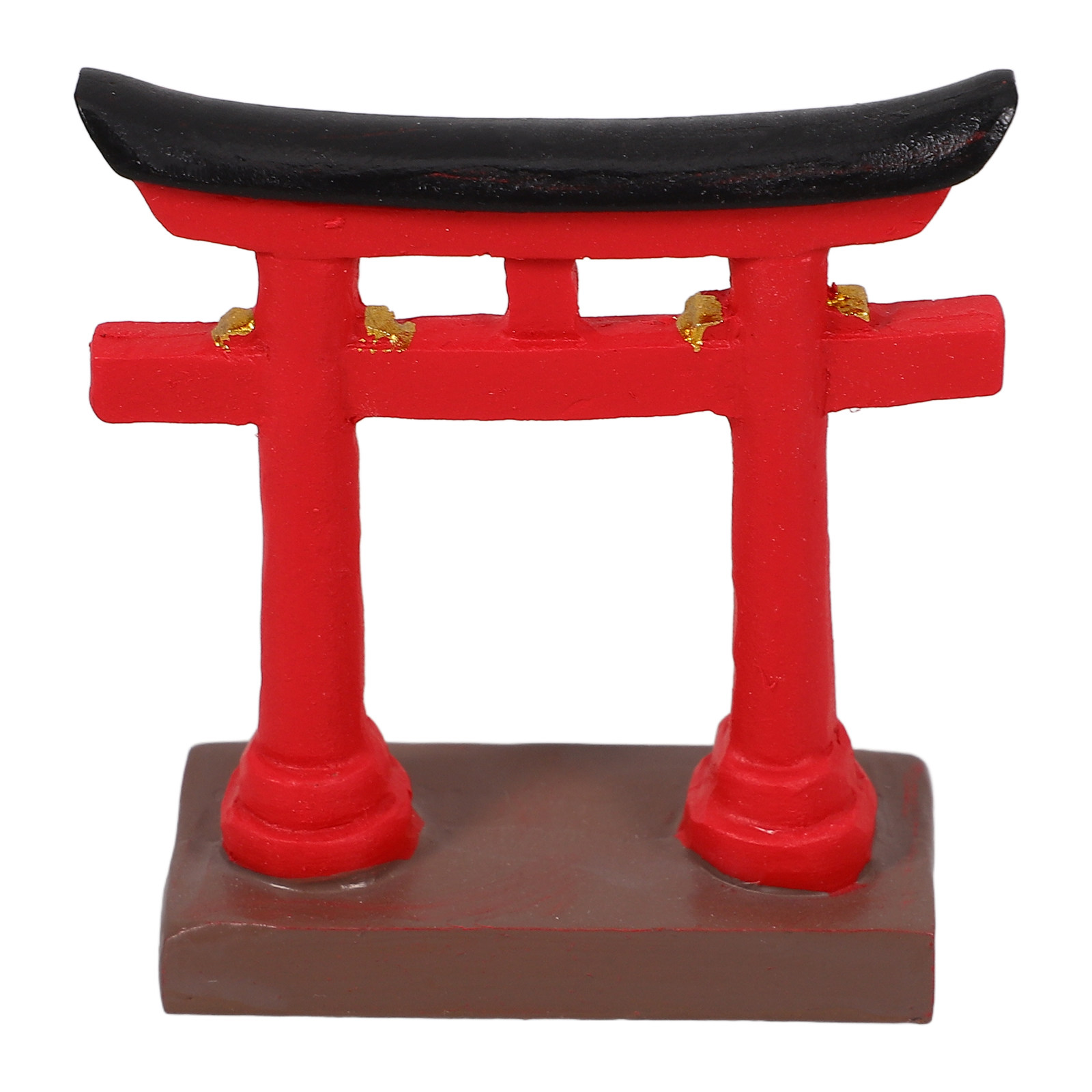 Miniature Japanese Torii Gate  - Aquarium Fish Japanese recensione e prezzo