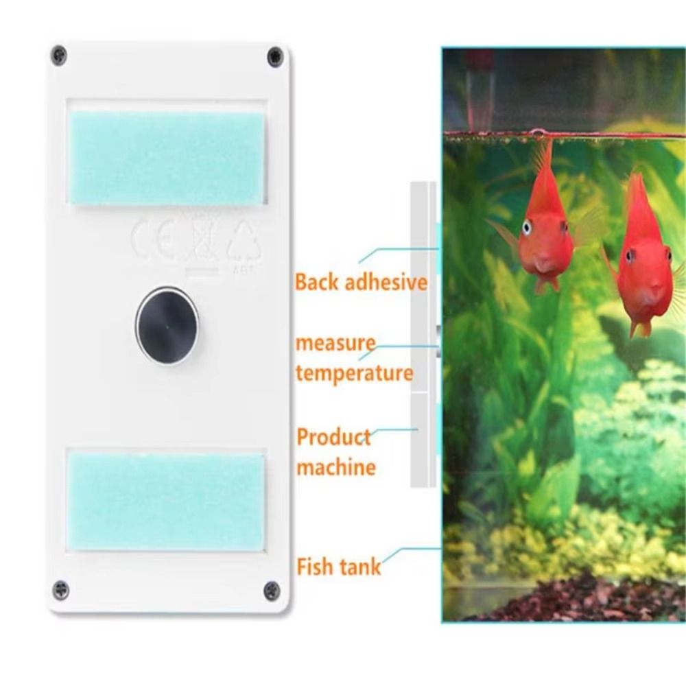 LCD Digital Display Mini Aquar - Aquarium Thermometer recensione e prezzo