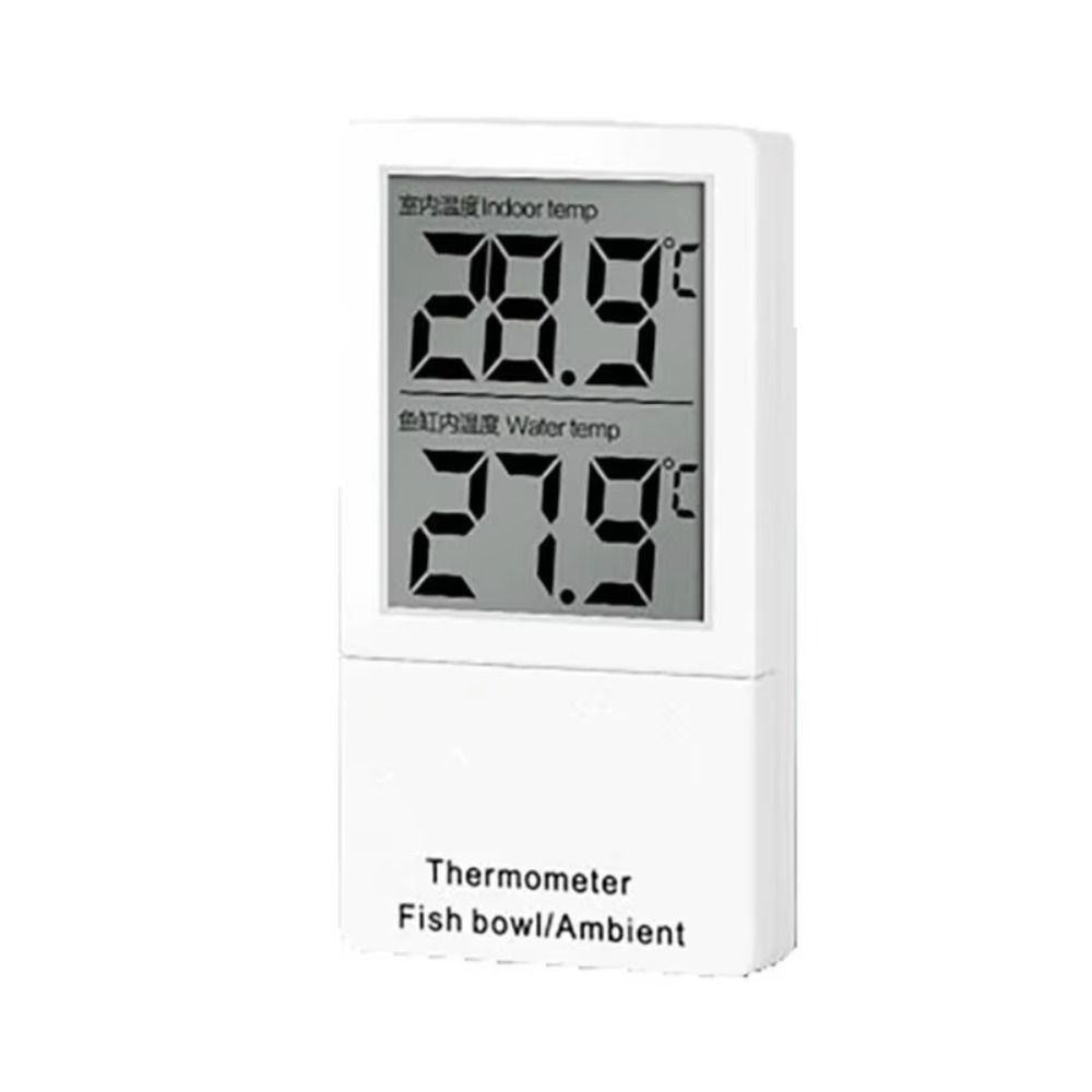 LCD Digital Display Mini Aquar - Aquarium Thermometer recensione e prezzo