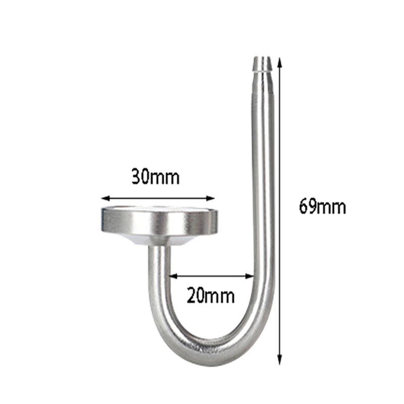 ​ZRDR Aquarium CO2 atomizer fi - Co2 Diffuser Planted recensione e prezzo
