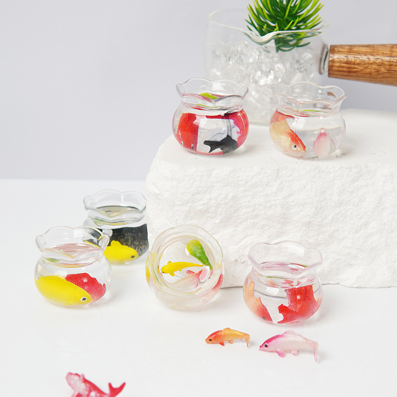 Simulated Plastic Transparent  - Aquarium Fish To Buy recensione e prezzo