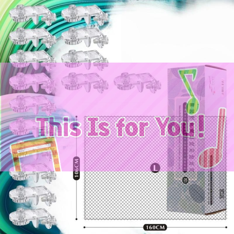 【HMA】1Pcs Fish Tank Net Anti J - Aquarium Fish Jump Guard recensione e prezzo