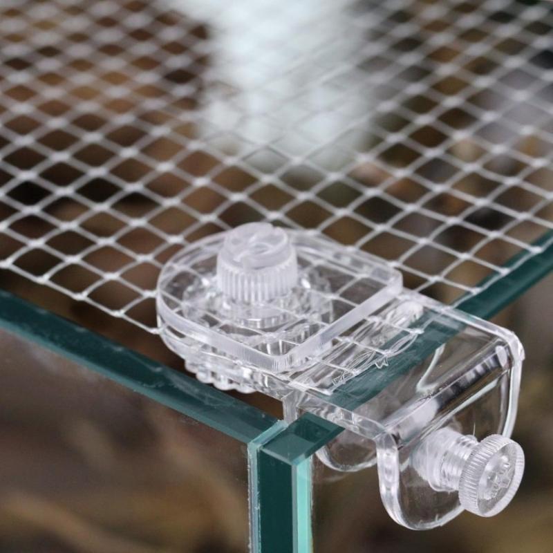 【HMA】1Pcs Fish Tank Net Anti J - Aquarium Fish Jump Guard recensione e prezzo