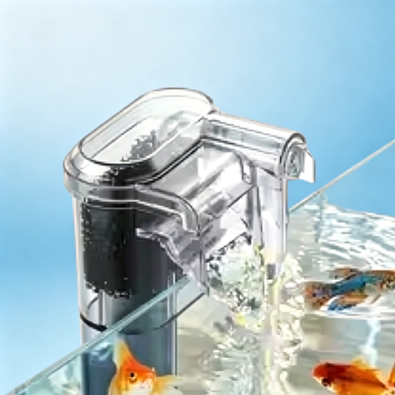 New Aquarium Hanging Filter Mi - Aquarium Fish For Beginners recensione e prezzo