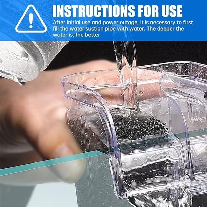 New Aquarium Hanging Filter Mi - Aquarium Fish For Beginners recensione e prezzo