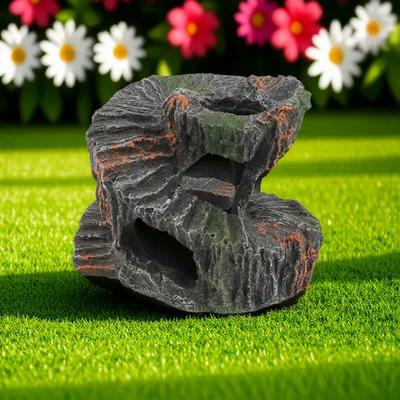 1Pcs Resin Turtle Terrace Bask - Aquarium Fish Long recensione e prezzo