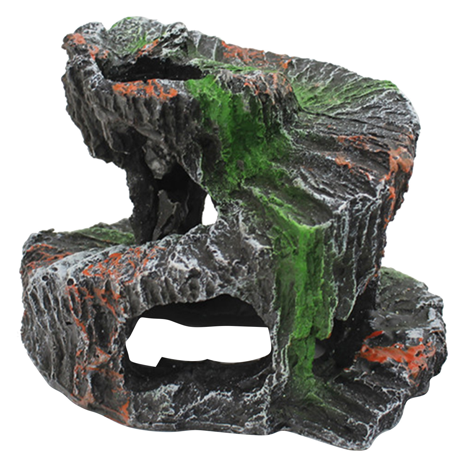 1Pcs Resin Turtle Terrace Bask - Aquarium Fish Long recensione e prezzo