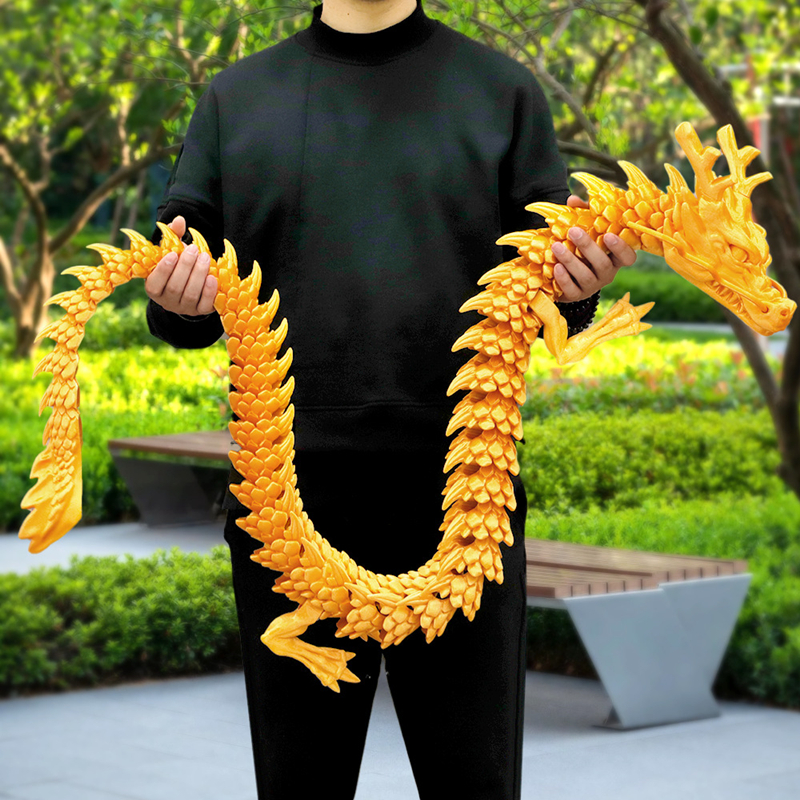 3D Printed Conjoined Dragon Or - Aquarium Fish To Buy recensione e prezzo
