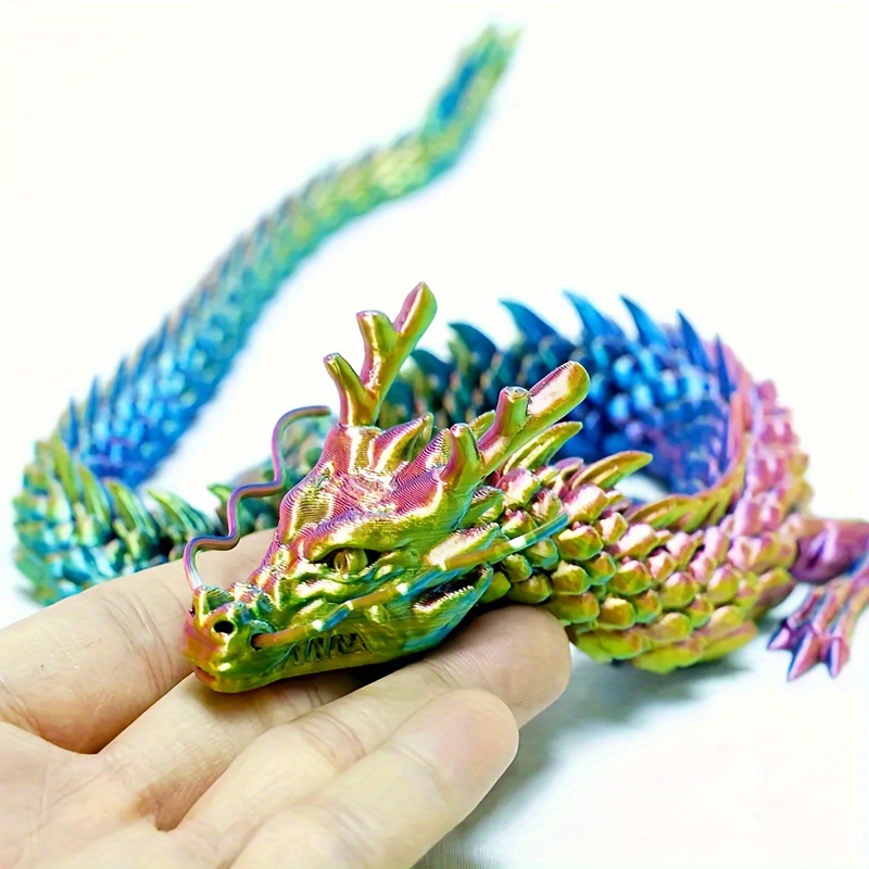 3D Printed Conjoined Dragon Or - Aquarium Fish To Buy recensione e prezzo