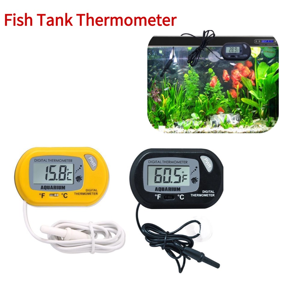Fish Tank Thermometer Waterpro - Aquarium Thermometer recensione e prezzo