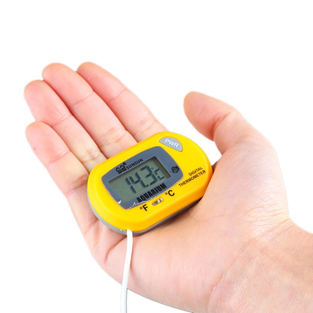 Fish Tank Thermometer Waterpro - Aquarium Thermometer recensione e prezzo