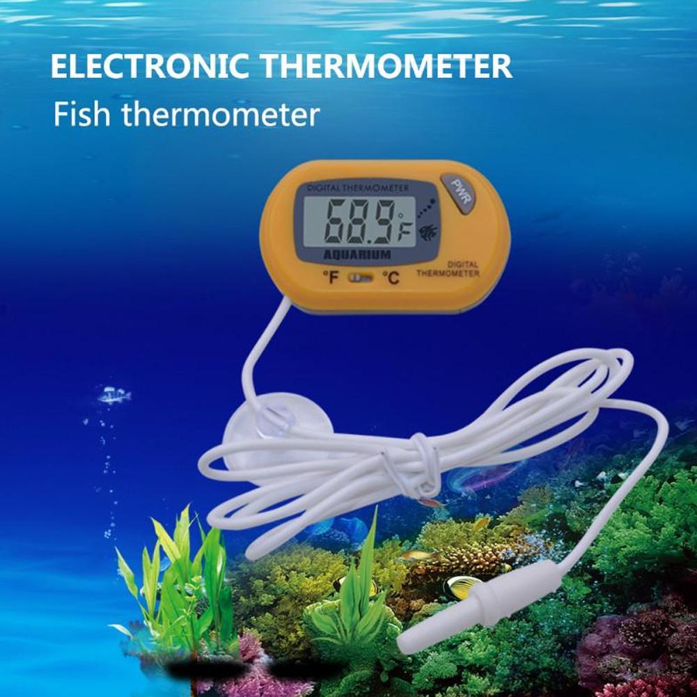 Fish Tank Thermometer Waterpro - Aquarium Thermometer recensione e prezzo