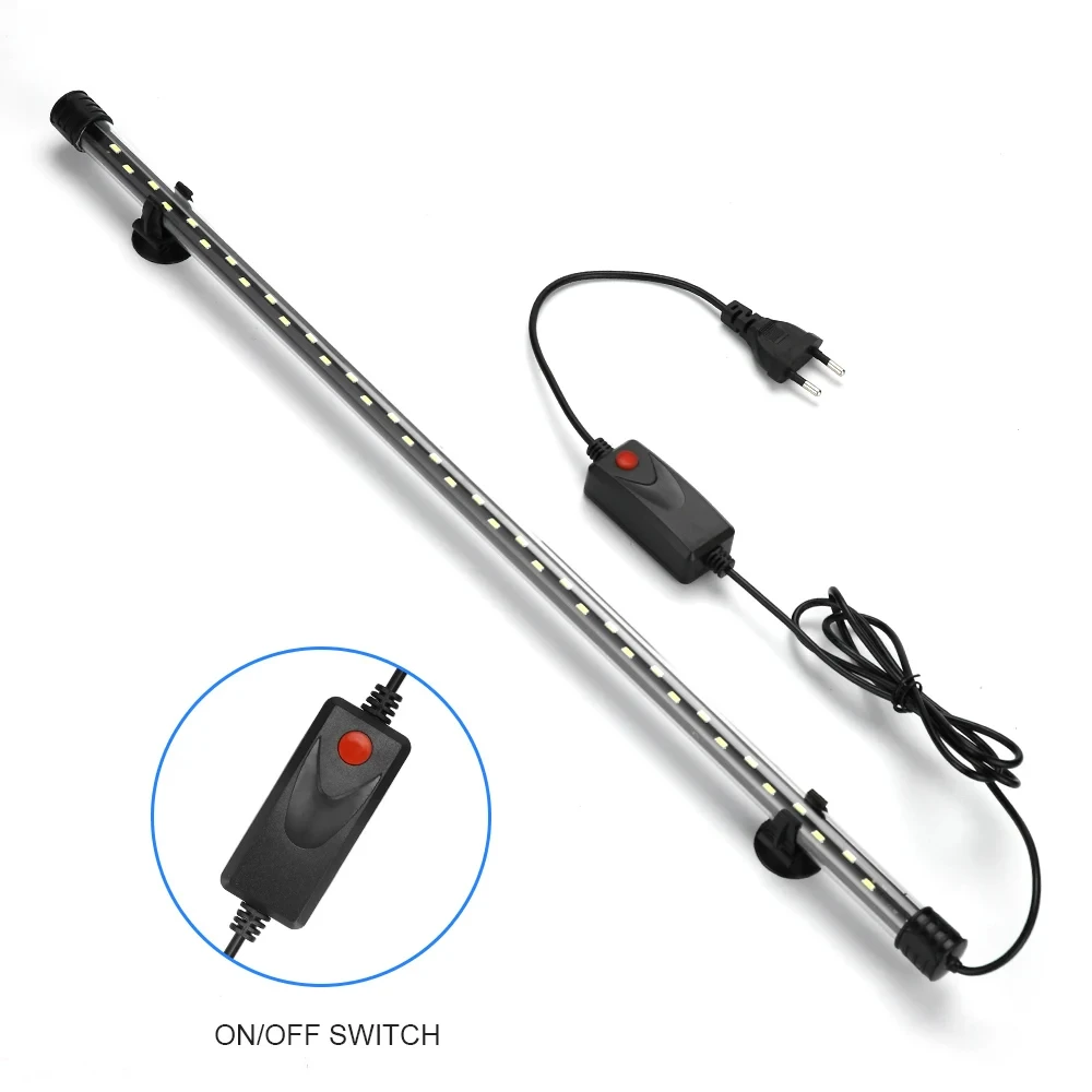 58CM  Aquarium Light LED Plant - Aquarium Fish Light Lamp recensione e prezzo