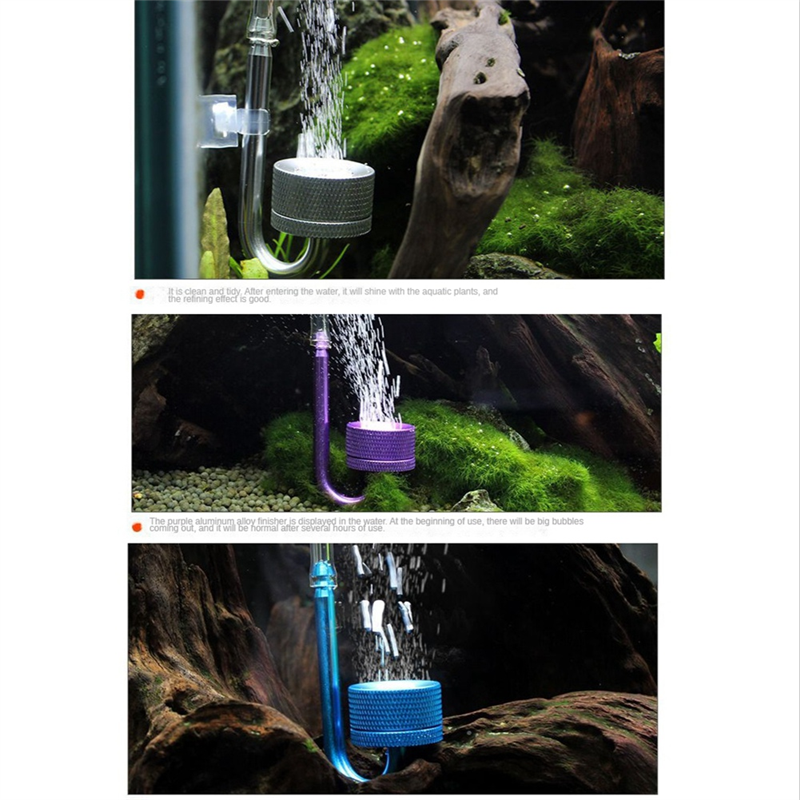 【HOT】CO2 Atomizer System Diffu - Co2 Diffuser Planted recensione e prezzo