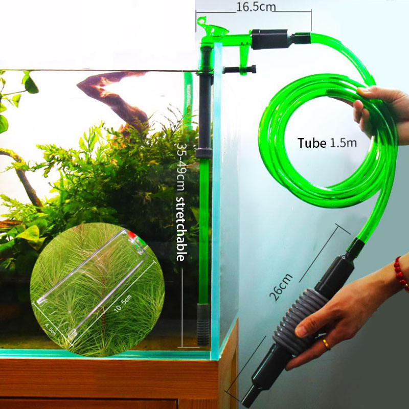 Fast Aquarium Water Changer Fi - Aquarium Fish Quality recensione e prezzo