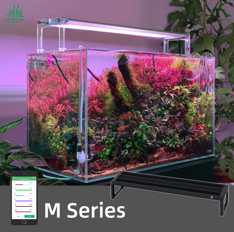 WEEK AQUA M Series 400mm Aquar - Aquarium Fish Light Lamp recensione e prezzo