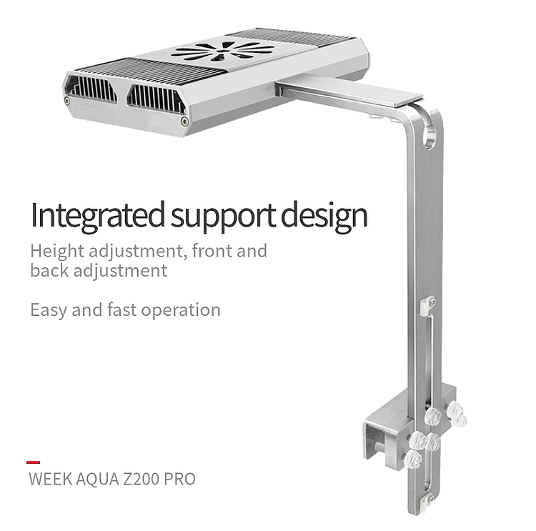 Full Spectrum Fish Tank Light  - Aquarium Fish In recensione e prezzo