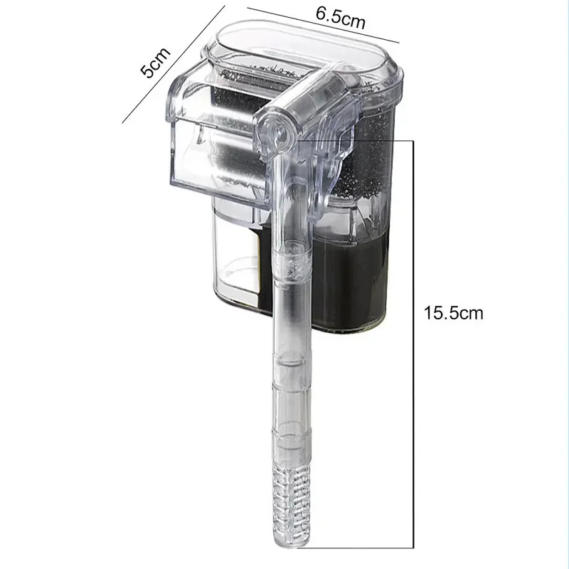 New Suspended Filter For Fish  - Aquarium Fish For Beginners recensione e prezzo