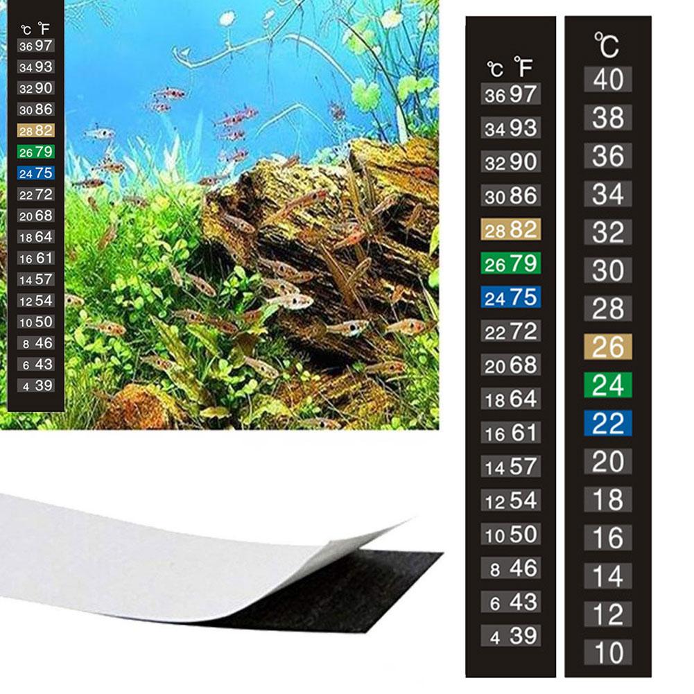 Discoloration Thermometer Stic - Aquarium Thermometer recensione e prezzo