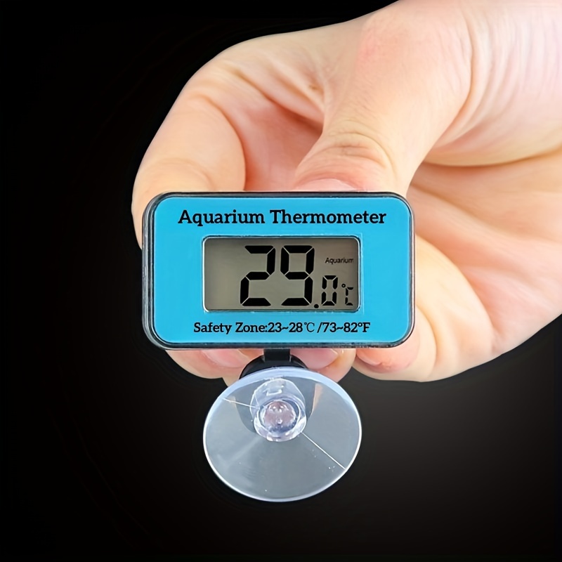 LCD Digital Aquarium Thermomet - Aquarium Thermometer recensione e prezzo