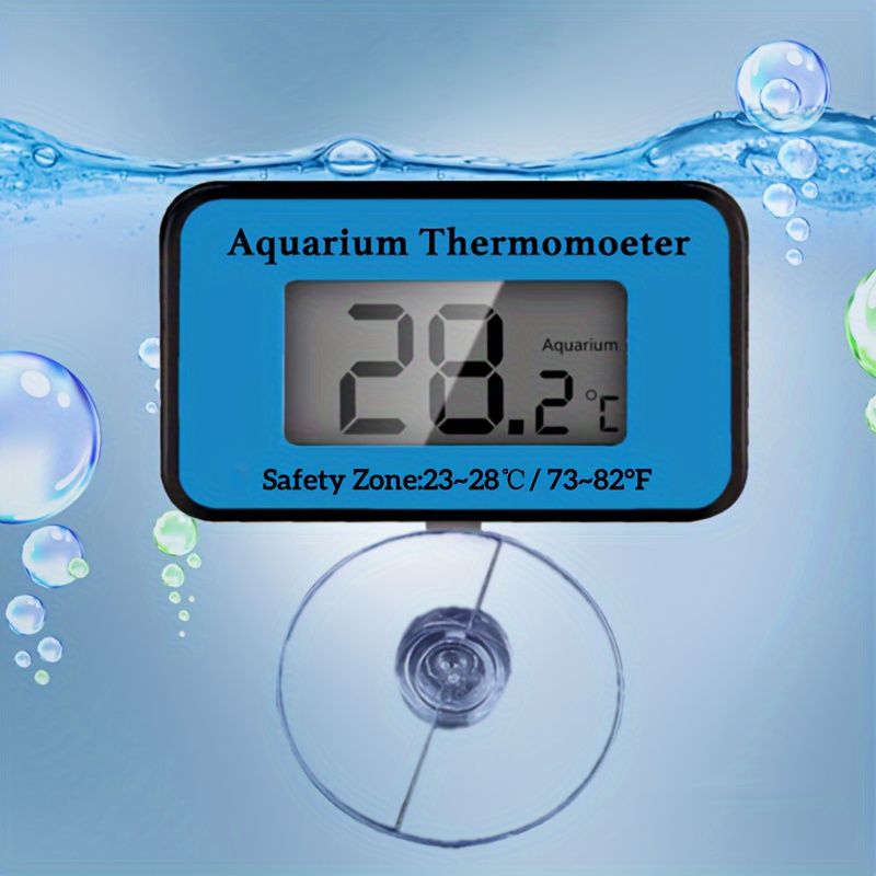 LCD Digital Aquarium Thermomet - Aquarium Thermometer recensione e prezzo