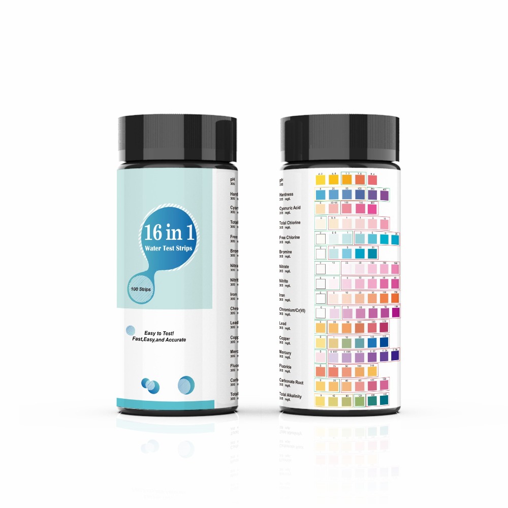Aquarium Test Strip  PH Qualit - Aquarium Fish Quality recensione e prezzo