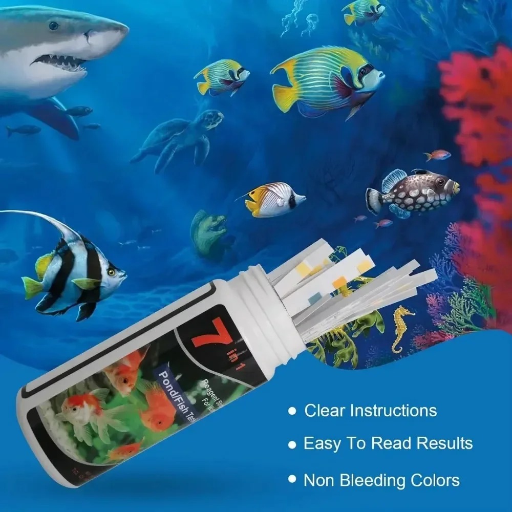 Aquarium Test Strip  PH Qualit - Aquarium Fish Quality recensione e prezzo