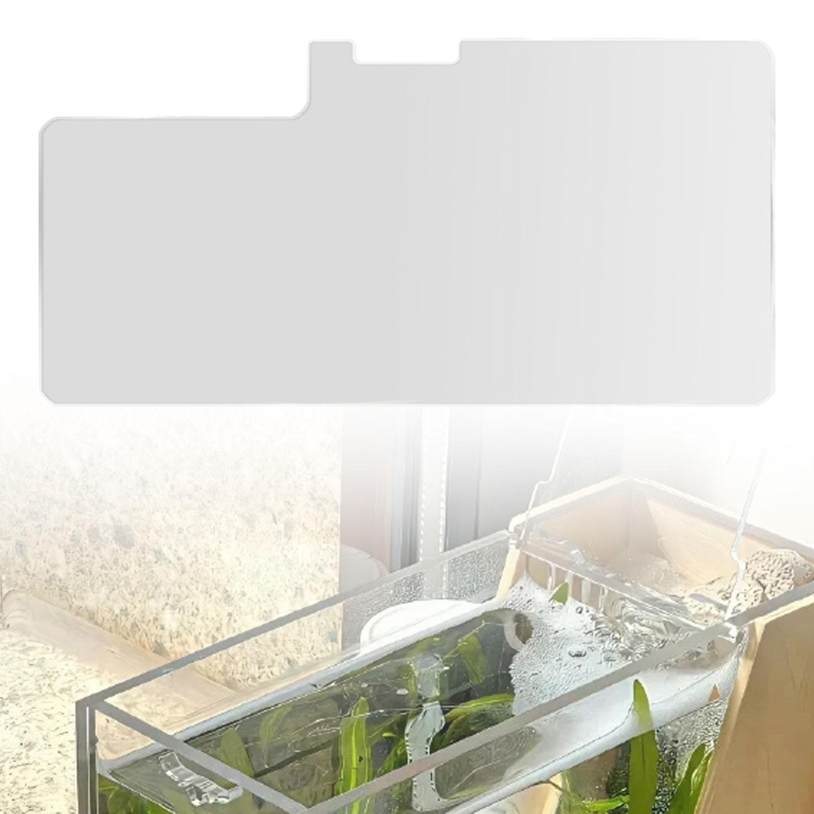 Aquarium Lid Acrylic Fish Tank - Aquarium Fish Jump Guard recensione e prezzo
