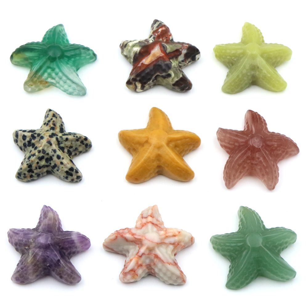 35mm Starfish Shape Statue Mar - Aquarium Fish In recensione e prezzo