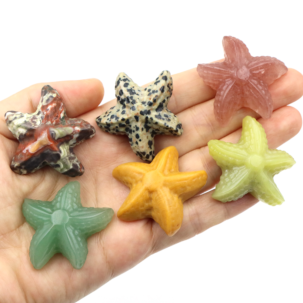 35mm Starfish Shape Statue Mar - Aquarium Fish In recensione e prezzo