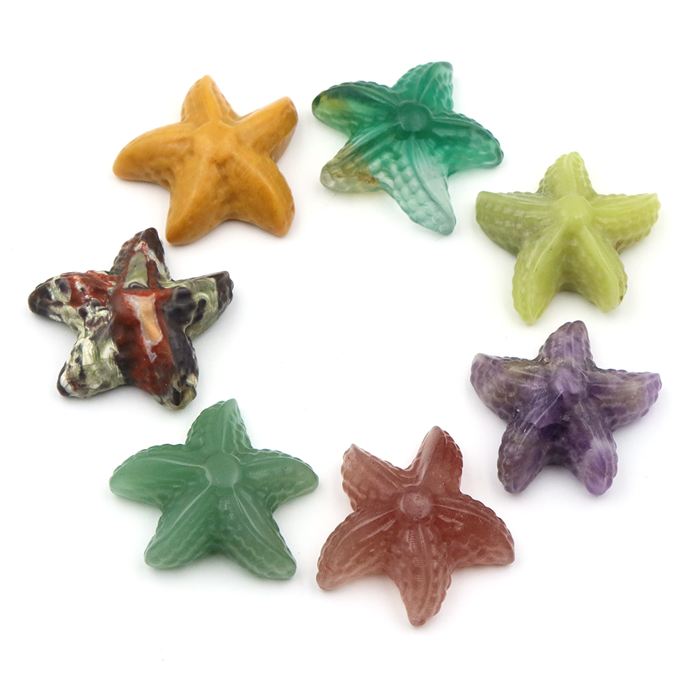35mm Starfish Shape Statue Mar - Aquarium Fish In recensione e prezzo